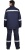 Костюм сварщика СФИНКС зимний: куртка, брюки синий (450 гр/кв.м)