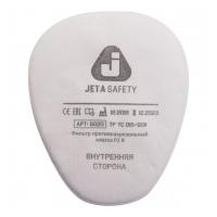 6020P2R (6022) Фильтр противоаэрозольный Jeta Safety класса P2 R, в упаковке 4 шт