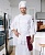 Фартук поясной "Траттория"