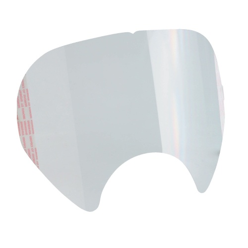 Пленки защитные для полнолицевых масок упак. 25 шт. 5951 Jeta Safety