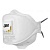 Респиратор 3М Aura™ 9322+ FFP2 (12 ПДК) c клапаном (х10х120)