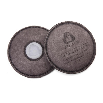 Предфильтры от пыли и аэрозолей P3R (2 шт.) 5521P3R Jeta Safety (аналог 3M-2138)