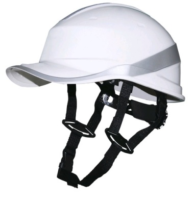 Каска DeltaPlus™ DIAMOND V UP (с храповиком), белый