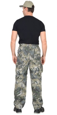 Костюм "Тигр" куртка, брюки (тк. Орион 210) КМФ Степь 