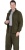 Куртка флисовая 260г/кв.м оливковая Куртка флисовая 260г/кв.м оливковая