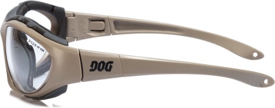 Очки открытые DOG 2103 Эксперт прозрачные