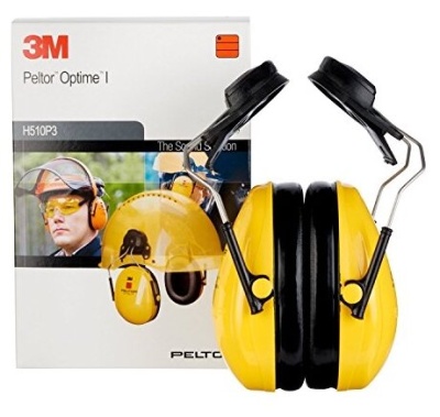 Наушники 3M Peltor Optime I H510P3 желтый