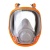 5950 Полнолицевая маска Jeta Safety промышленная