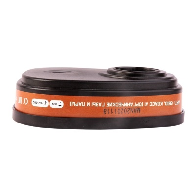 Фильтры от органических газов и паров A1 (2 шт.) 6510 Jeta Safety (аналог 3М-6051)