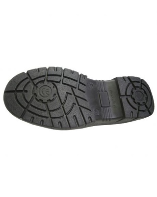Полуботинки "FootWear" на резинке с МП