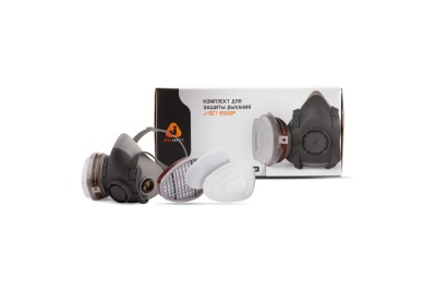 Комплект для защиты дыхания Jeta Safety J-SET 5500P