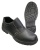 Полуботинки "FootWear" на резинке с МП