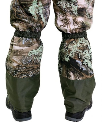 Костюм "ГОРКА" зимний: куртка дл., брюки (тк.CROWN-230) КМФ 