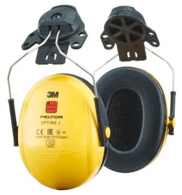 Наушники 3M Peltor Optime I H510P3 желтый