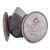 Предфильтры от пыли и аэрозолей P3R (2 шт.) 5521P3R Jeta Safety (аналог 3M-2138)