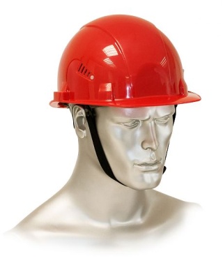 Каска защитная СОМЗ-55 Favori®T красная (75516) 