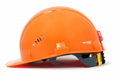 Каска защитная СОМЗ-55 Favori®T Trek® RAPID оранжевая (75614) 