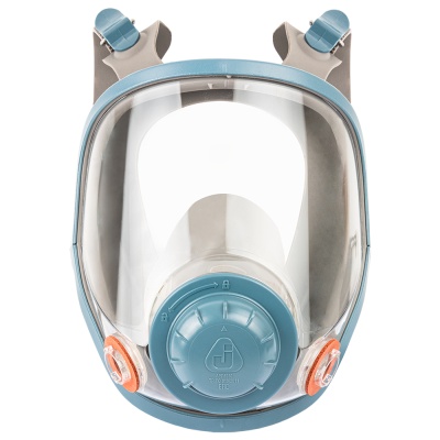 6950 Полнолицевая маска Jeta Safety с покрытием линзы ChemShield