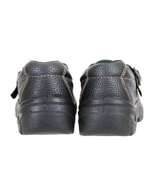 Полуботинки с перфорацией "FootWear" ПУ
