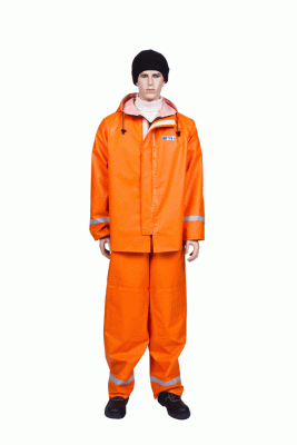 Костюм рыбака "Fisherman's WPL" с прокл.швами
