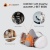 Комплект для защиты дыхания Jeta Safety J-SET 6500