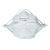 Полумаска фильтрующая противоаэрозольная 3M™ VFlex® 9152V FFP2 NR D до 12 ПДК