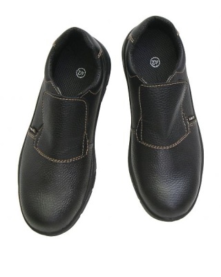 Полуботинки "FootWear" на резинке с МП