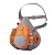 6500 Полумаска Jeta Safety фильтрующая из изолирующих материалов