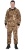 Костюм противоэнцефалитный "АНТИГНУС" куртка, брюки( КМФ Змея-олива)
