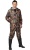 Костюм "Турист" куртка дл., брюки (тк.Оксфорд) КМФ Темный лес 