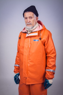 Костюм рыбака "Fisherman's WPL" с прокл.швами