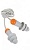 JEM31 Sonido Max Беруши противошумные многоразовые силиконовые Jeta Safety в пластиковом боксе, 33 дБ
