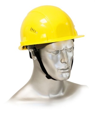 Каска защитная СОМЗ-55 Favori®T жёлтая (75515) 