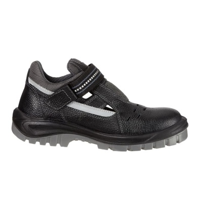 Полуботинки "Корвет-2" КП с перфорацией (сандалии)