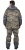 Костюм "ГОРКА" зимний: куртка дл., брюки (тк.CROWN-230) КМФ