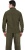 Куртка флисовая 260г/кв.м оливковая Куртка флисовая 260г/кв.м оливковая