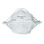 Полумаска фильтрующая противоаэрозольная 3M™ VFlex® 9152V FFP2 NR D до 12 ПДК