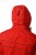 Куртка "Мельбурн" длин., летняя красная с черным кантом тк.Rodos (245 гр/кв.м)