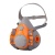 6500 Полумаска Jeta Safety фильтрующая из изолирующих материалов