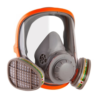 5950 Полнолицевая маска Jeta Safety промышленная