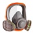 5950 Полнолицевая маска Jeta Safety промышленная