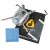 6950 Полнолицевая маска Jeta Safety с покрытием линзы ChemShield