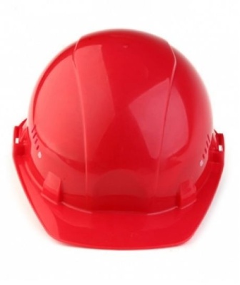 Каска защитная СОМЗ-55 Favori®T красная (75516) 