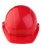 Каска защитная СОМЗ-55 Favori®T красная (75516) 