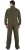 Костюм флисовый 260г/кв.м куртка, брюки оливковый 