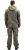 Костюм "Тигр" куртка, брюки (тк. Rodos 245) Оливковый 