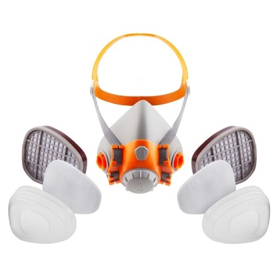 Комплект для защиты дыхания Jeta Safety J-SET 6500